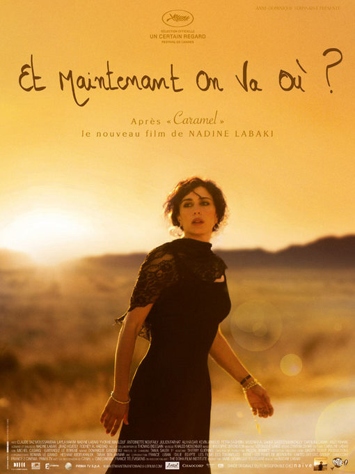 Where do we go now - Poster