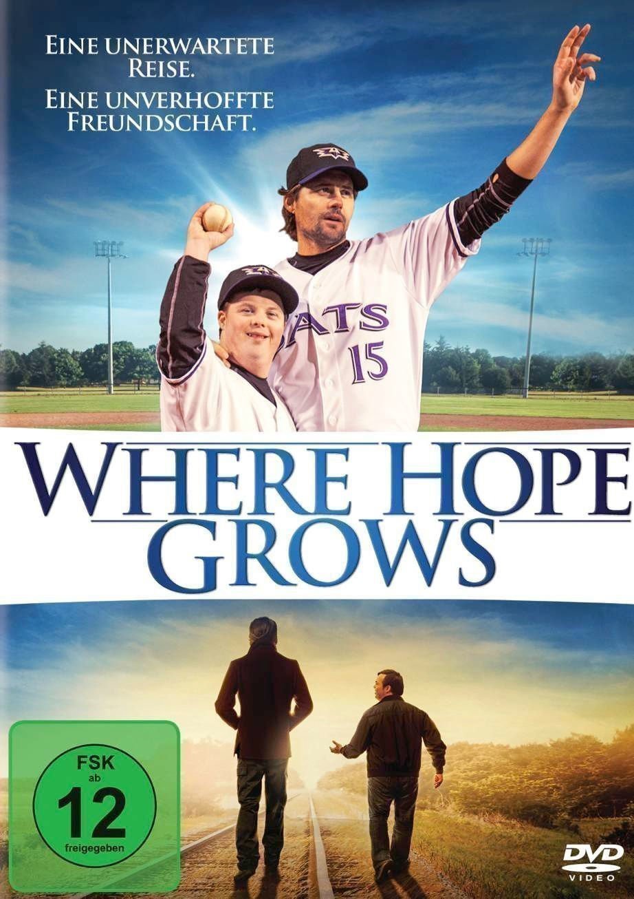 Where Hope Grows - Plakat