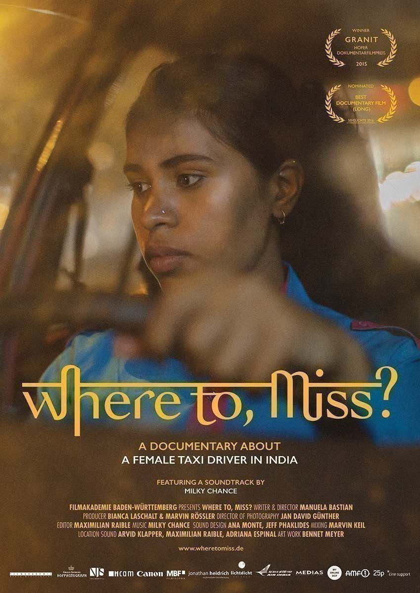 Where to Miss - Poster