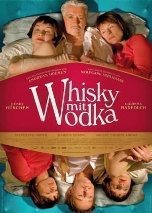 Whisky mit Wodka
