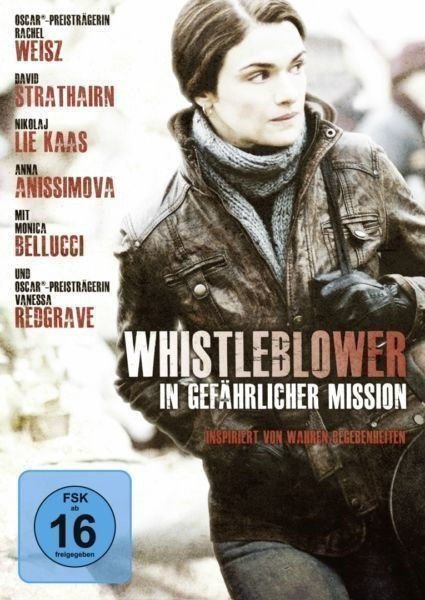 Whistleblower 8 Whistleblower 8