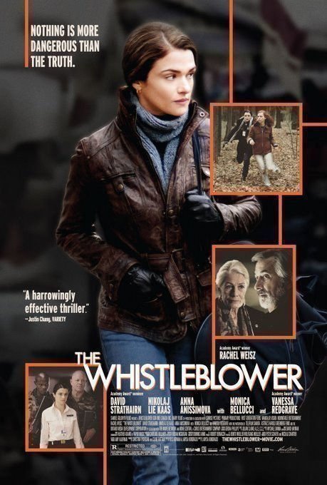 Whistleblower - Poster