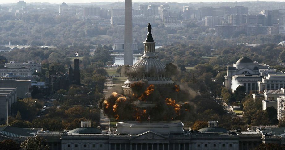 White House Down  1