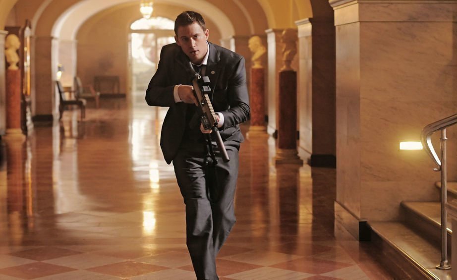 White House Down  3