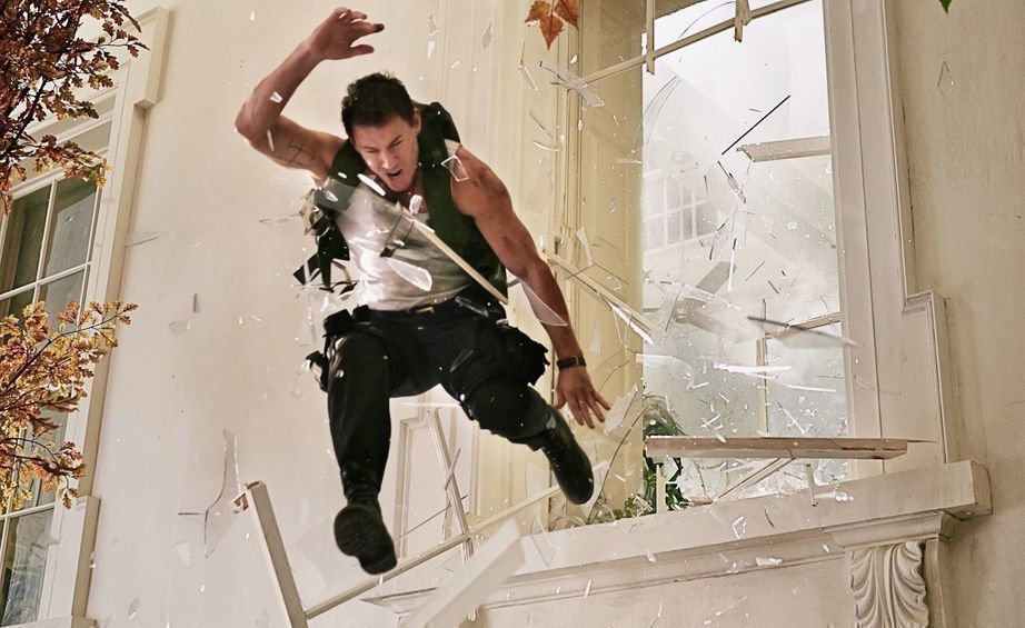 White House Down  9