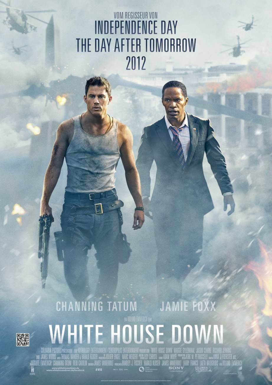 White House Down - Plakat