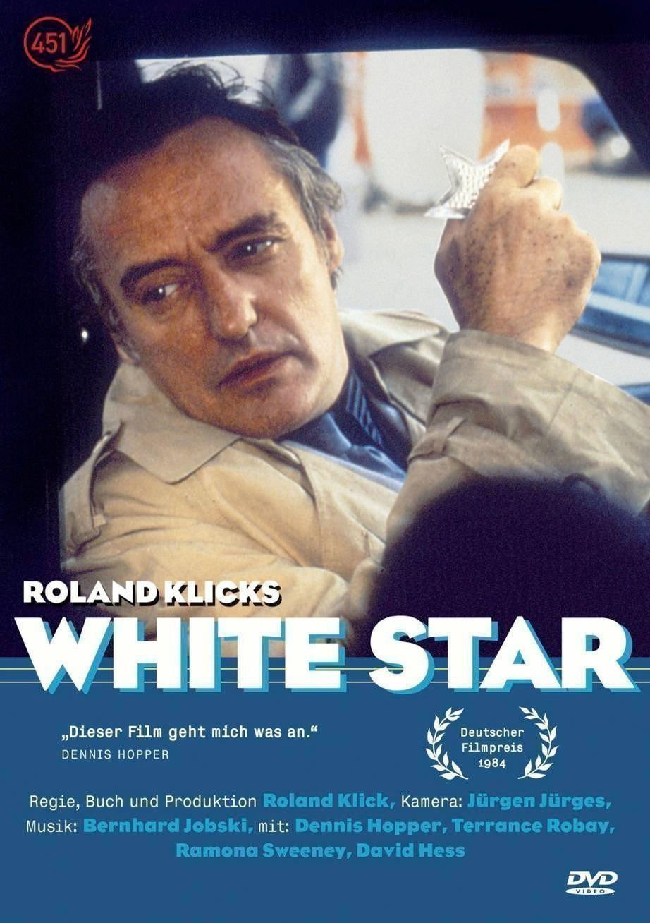 White Star - Plakat