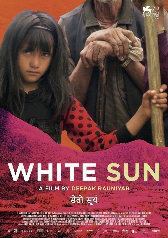 White Sun - Poster