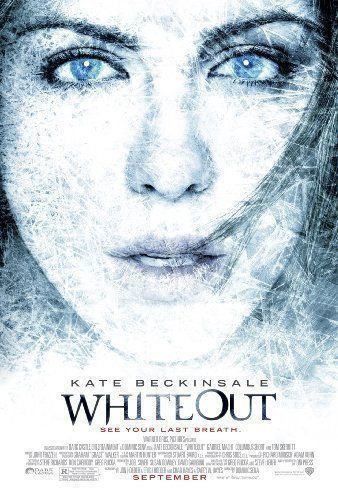 Whiteout - Poster