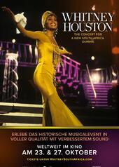 Whitney Houston - The Concert for a New South Africa (Durban)