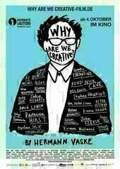 Why Are We Creative?