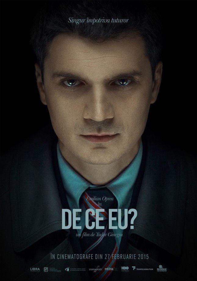 Why Me - Poster