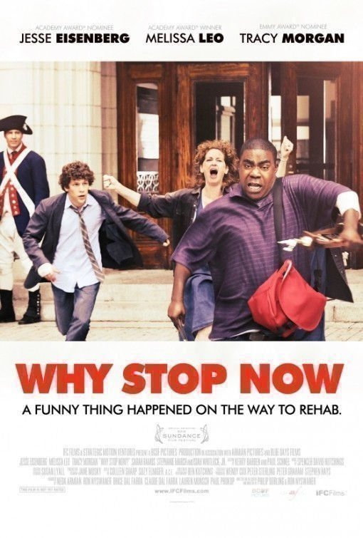 Why Stop Now - Plakat Why Stop Now - Plakat