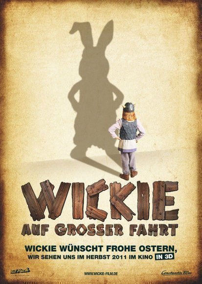 wickie auf grosser fahrt teaser ostern