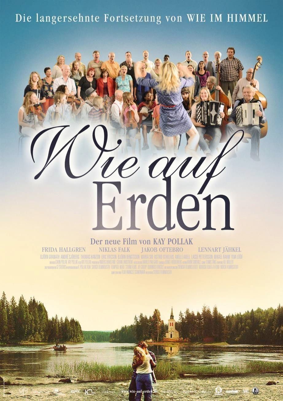Wie auf Erden - Plakat