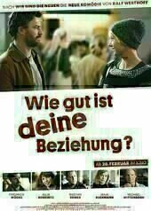 Wie gut ist deine Beziehung?