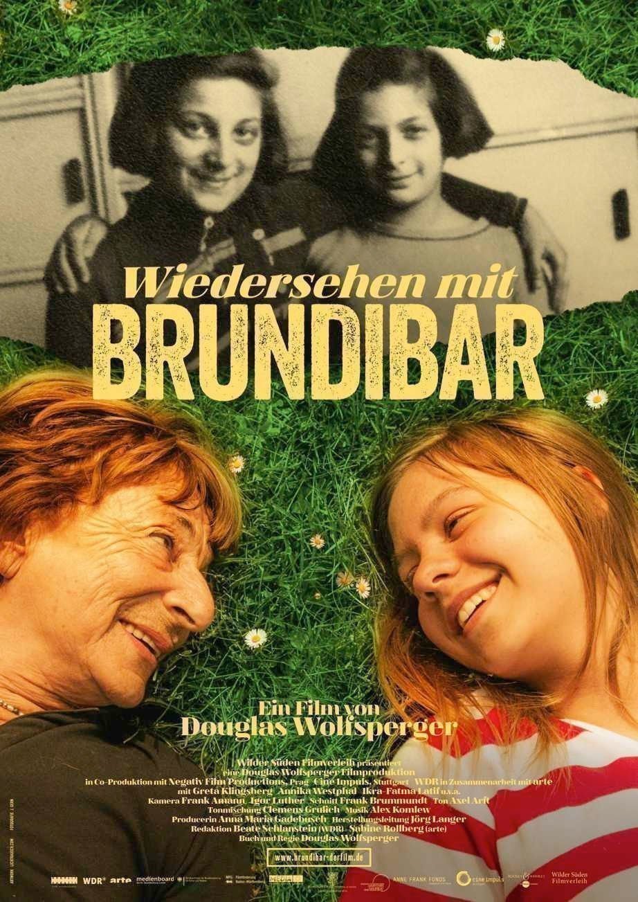 Wiedersehen mit Brundibar - Plakat