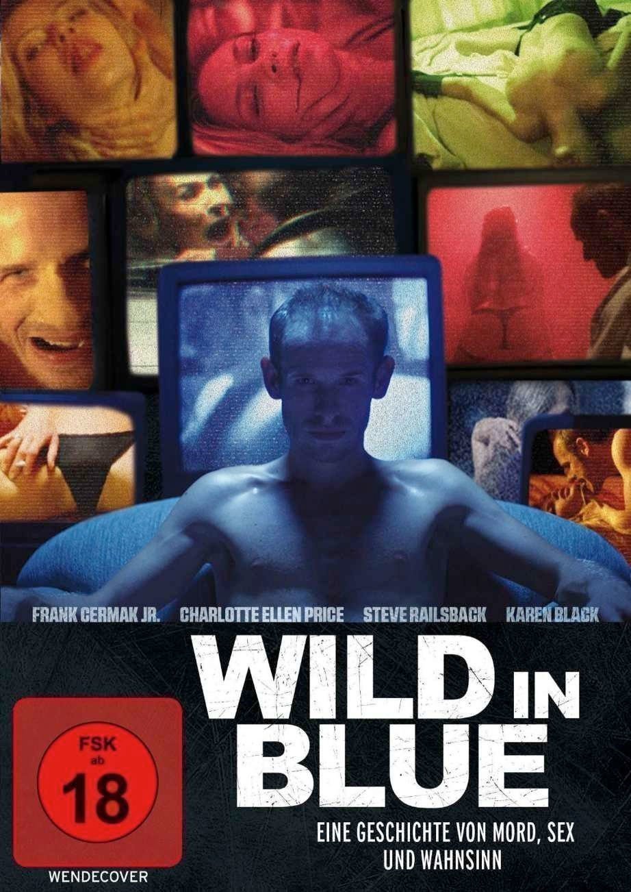 Wild in Blue - Poster