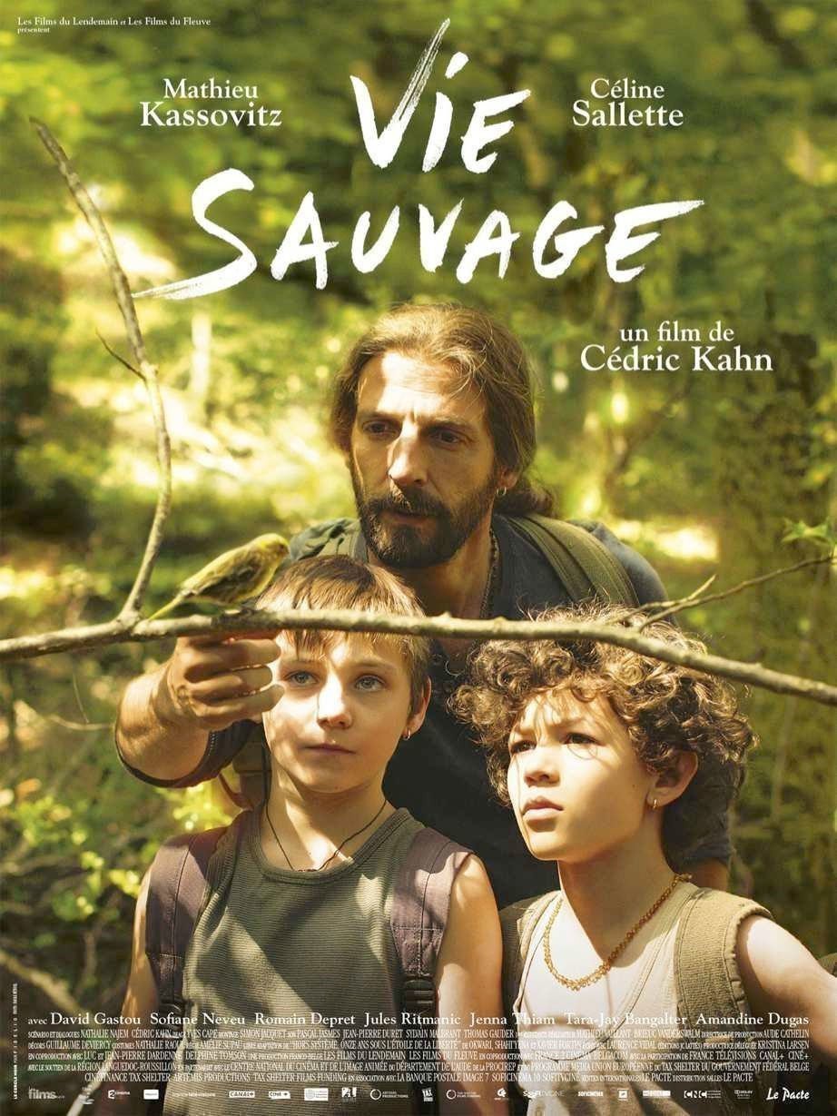 Wild Life - Poster