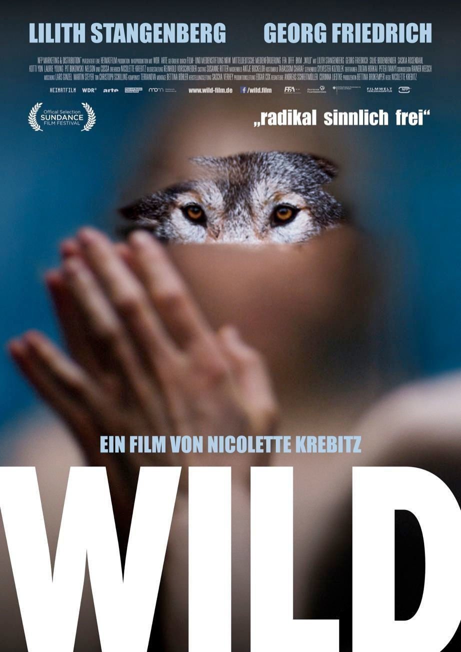 Wild - Plakat