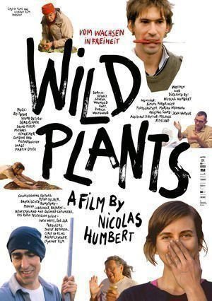 Wild Plants - Poster