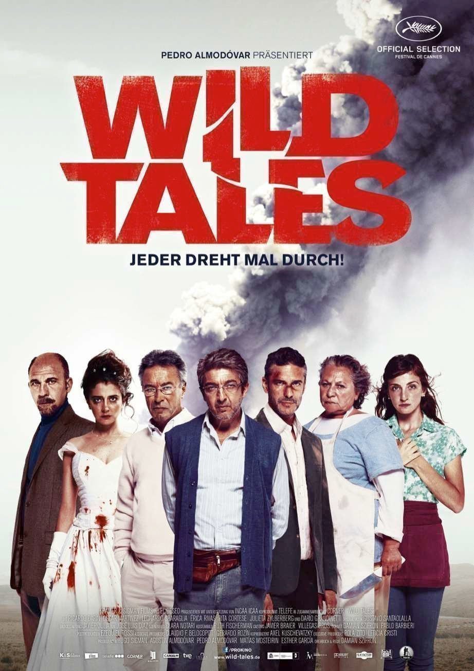 Wild Tales - Plakat