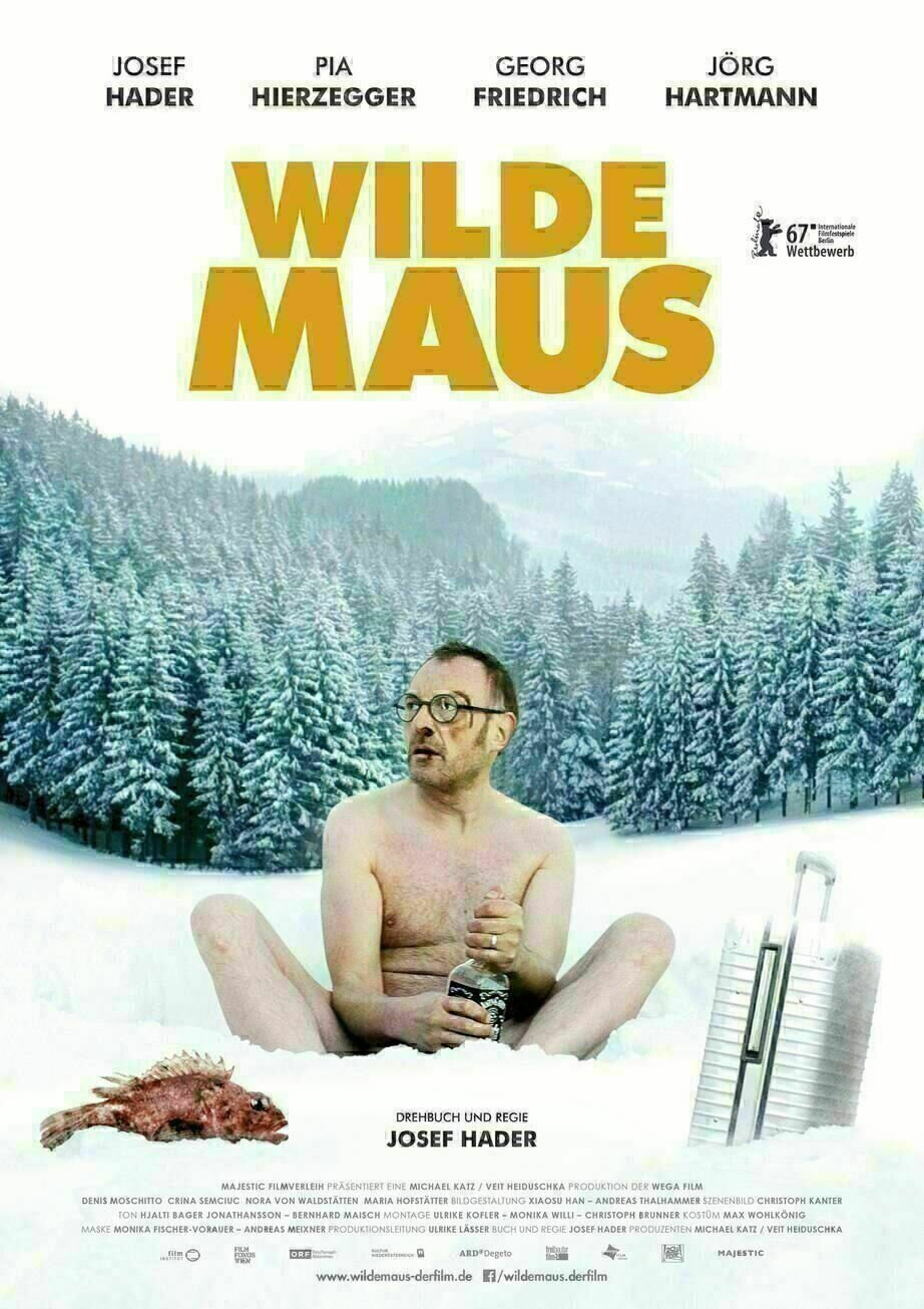 Wilde Maus - Poster 01
