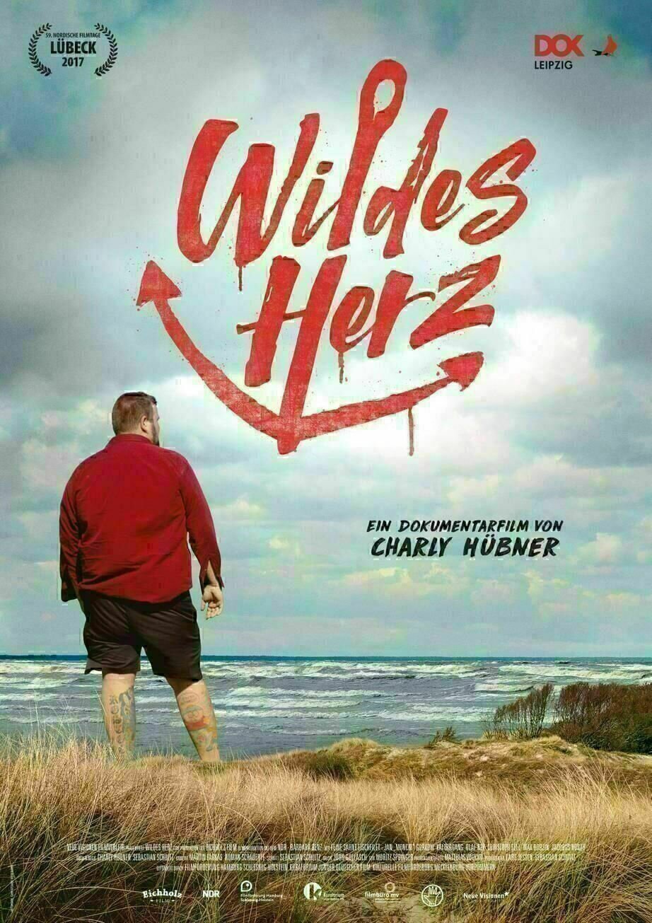 Wildes Herz - Poster