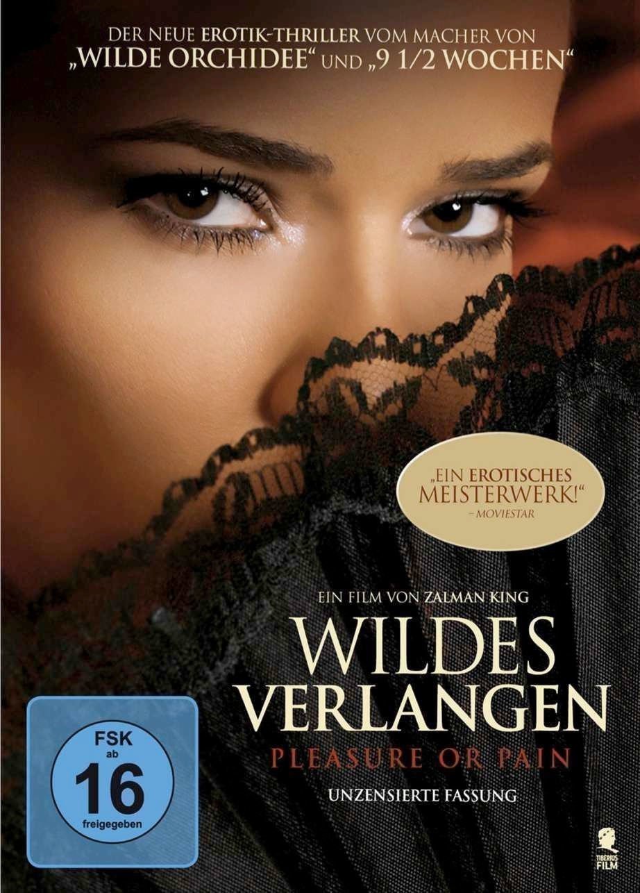 Wildes Verlangen - Poster