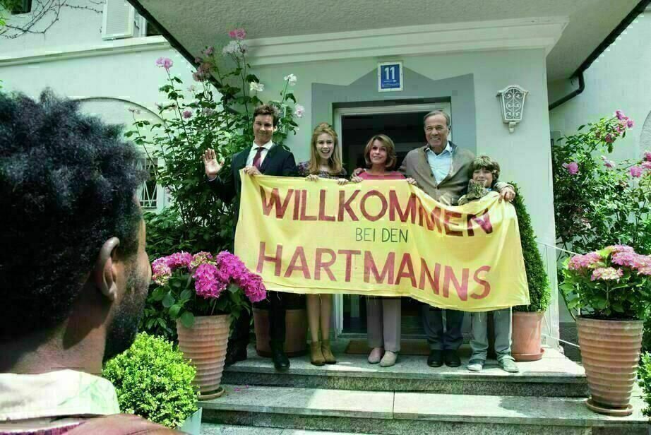 Willkommen bei den Hartmanns 1 Willkommen bei den Hartmanns 1