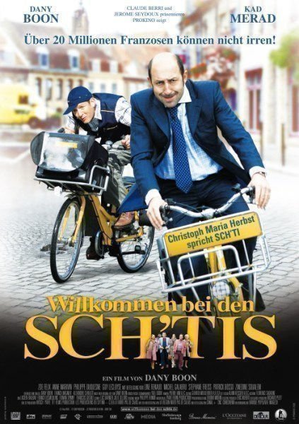Willkommen bei den Sch’tis
