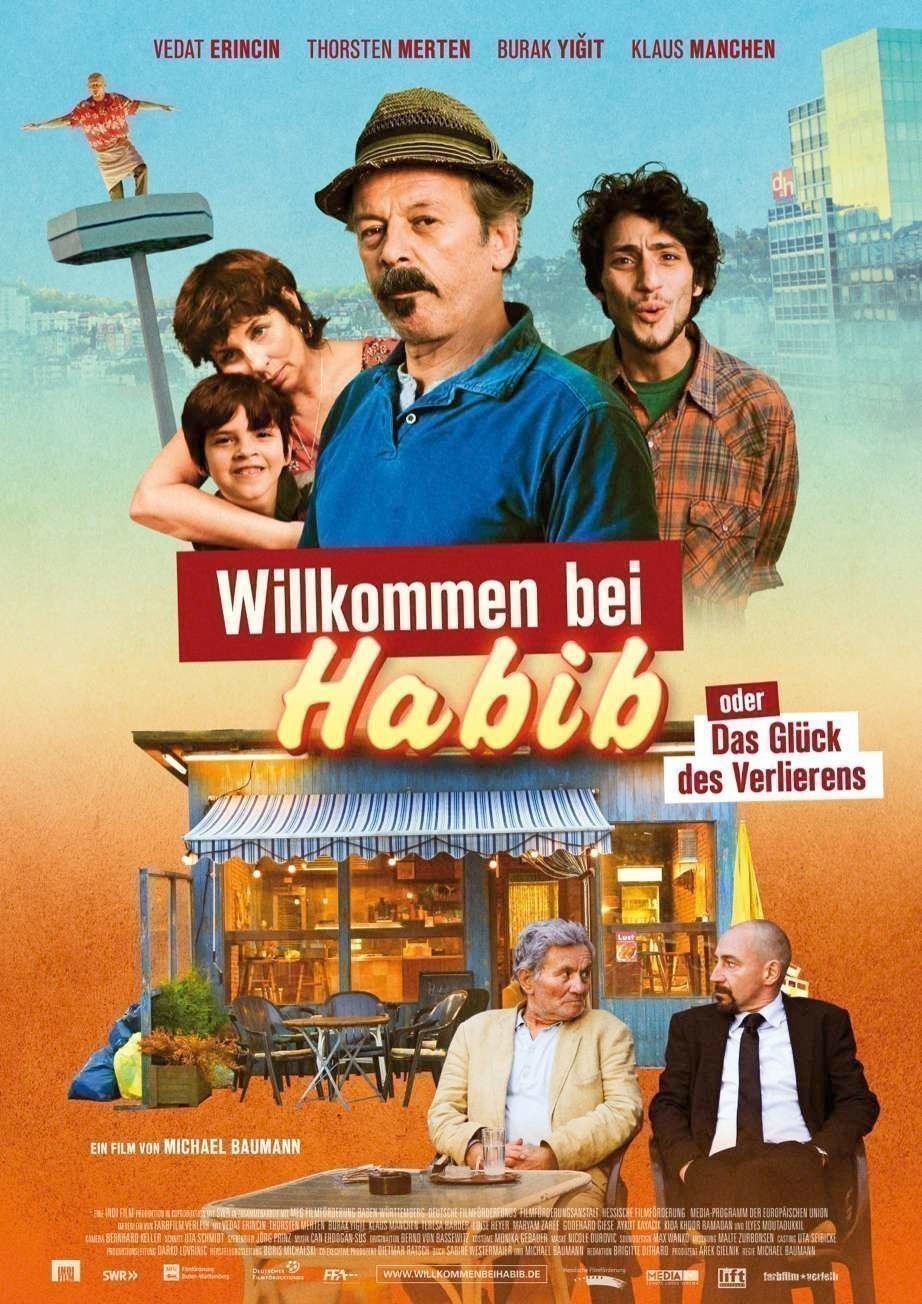 Willkommen bei Habib - Plakat