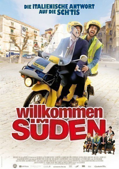 willkommen im sueden