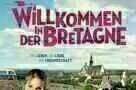 Willkommen in der Bretagne - Plakat