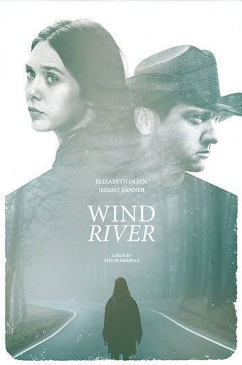 Wind River - Poster