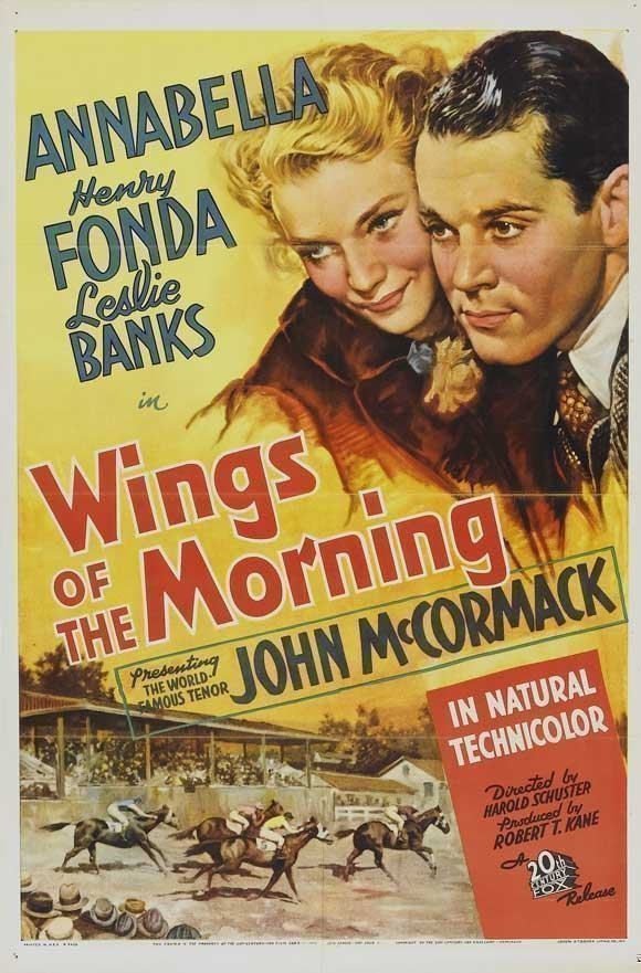Wings of the Morning - Poster