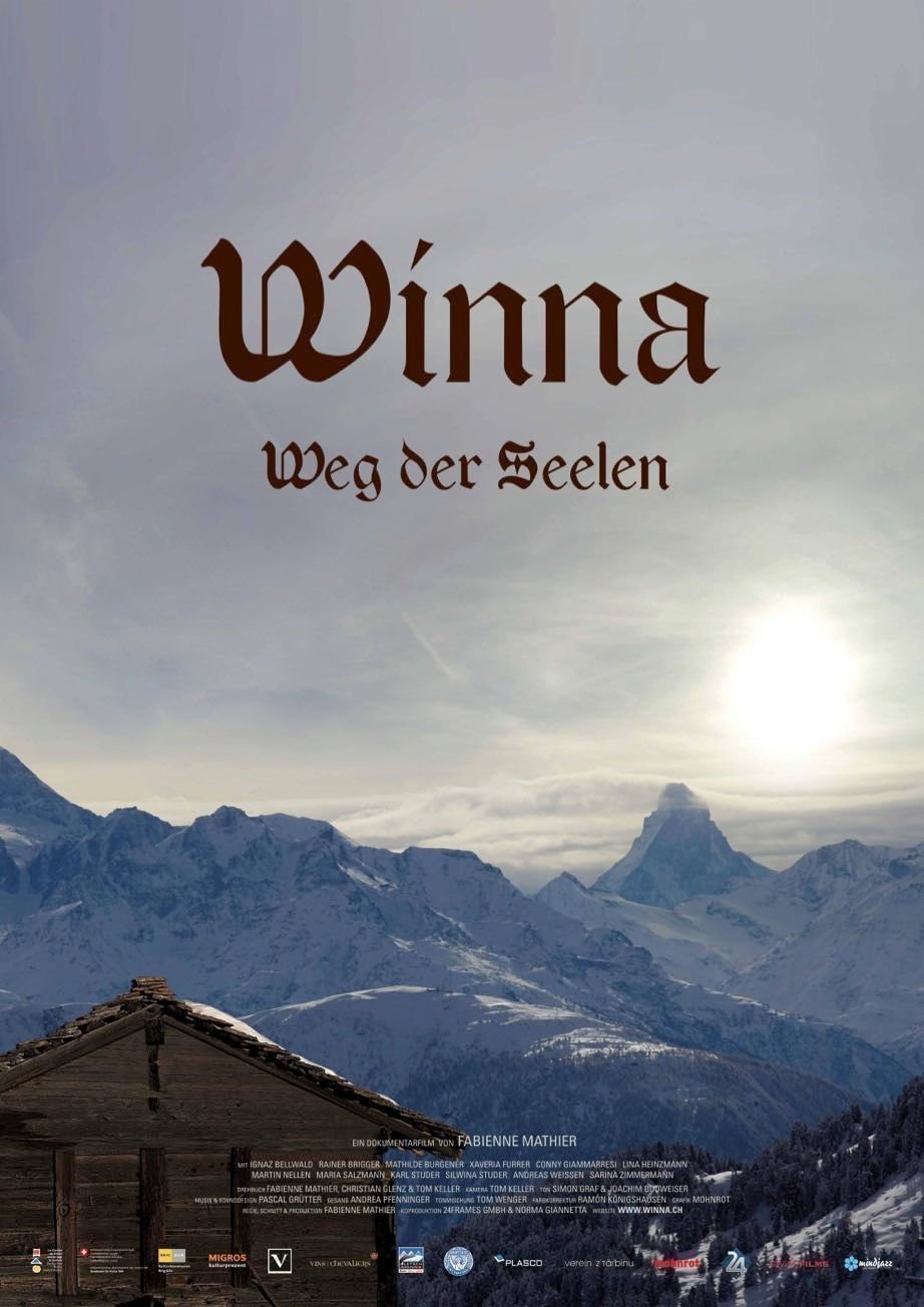 Winna - Weg der Seelen - Plakat
