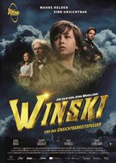 Winski und das Unsichtbarkeitspulver