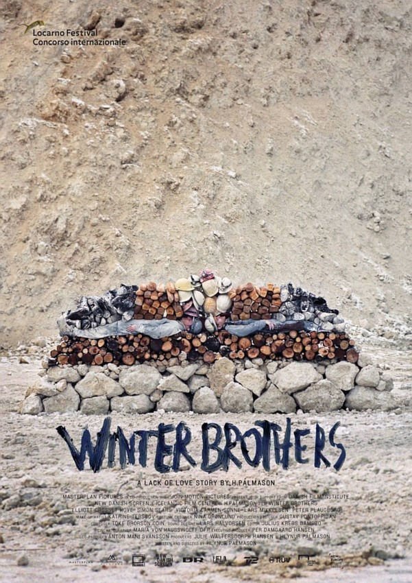 Winter Brothers - Poster