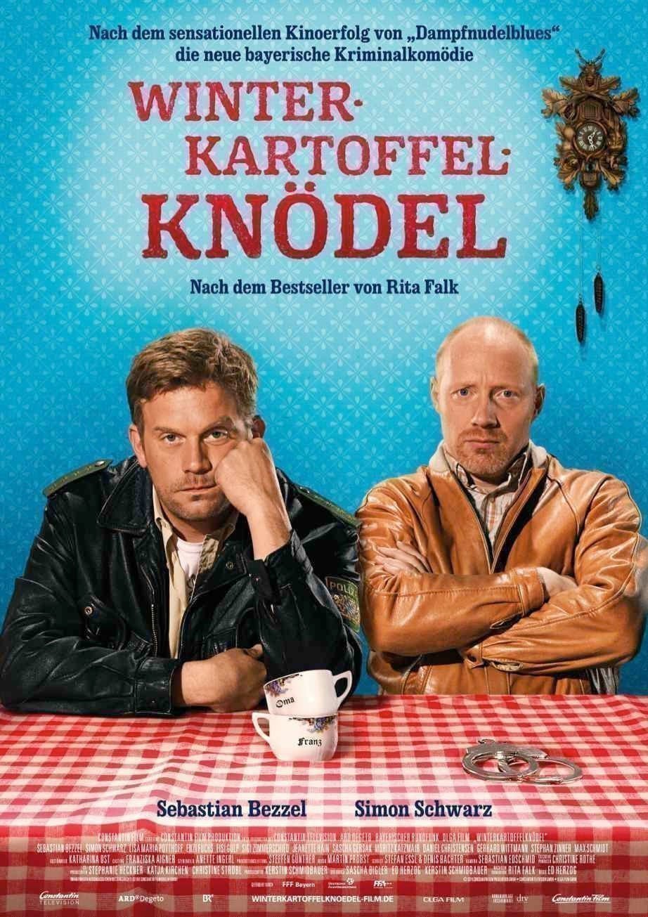Winterkartoffelknoedel - Plakat