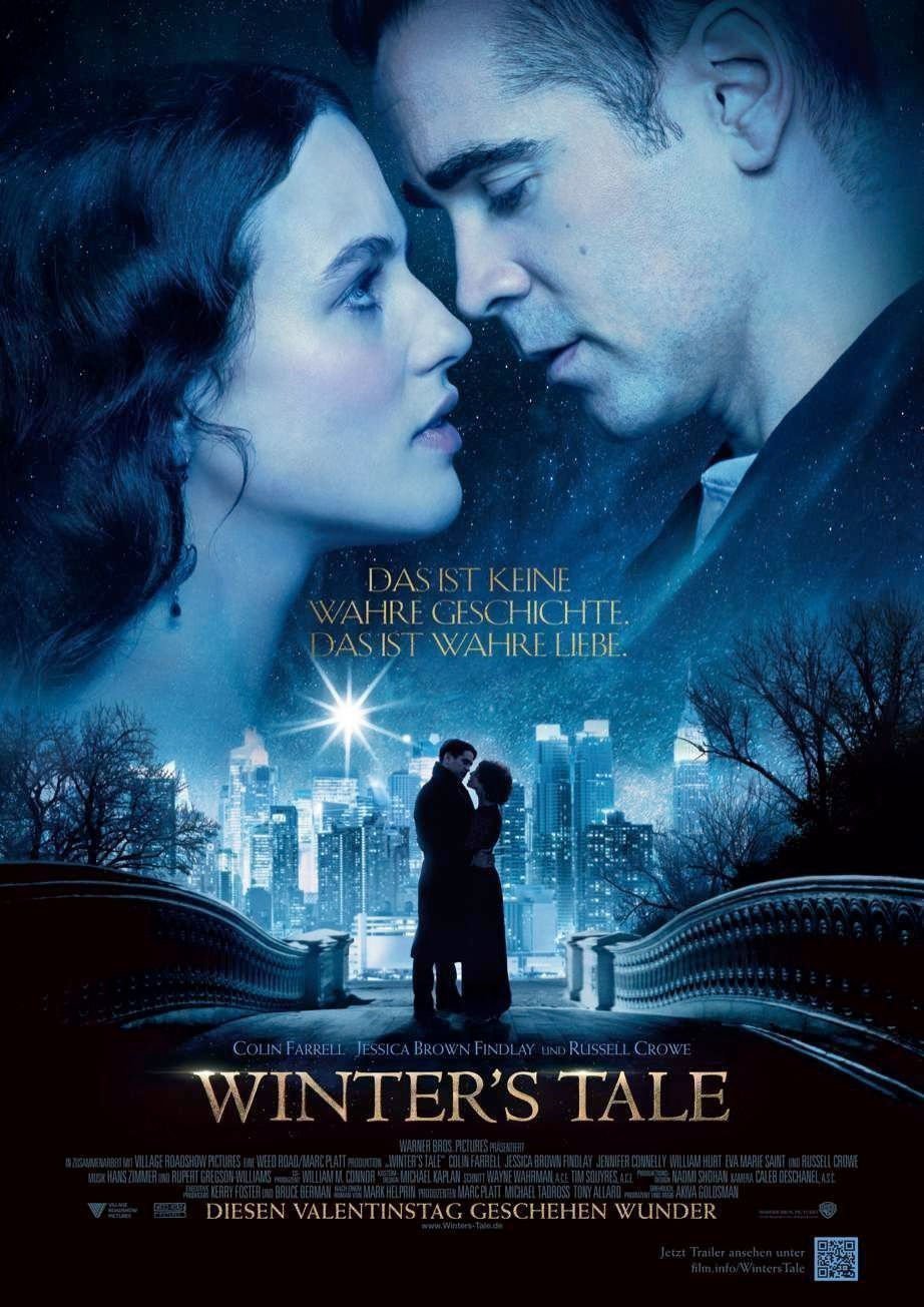 Winters Tale - Plakat