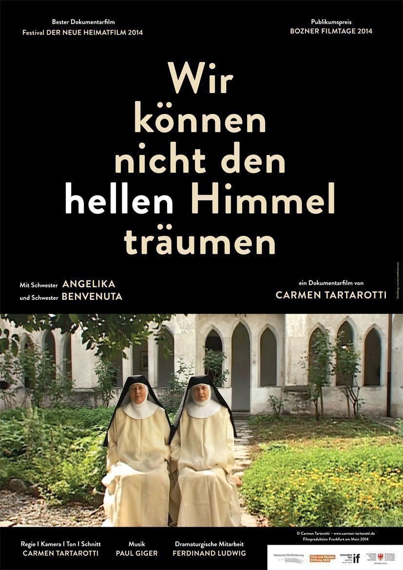 Wir koennen nicht den hellen Himmel traeumen - Poster