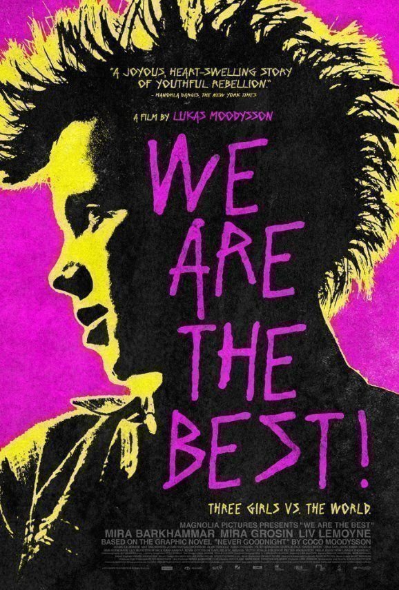 Wir sind die Besten - Poster