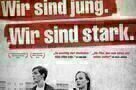 Wir sind jung Wir sind stark - Plakat