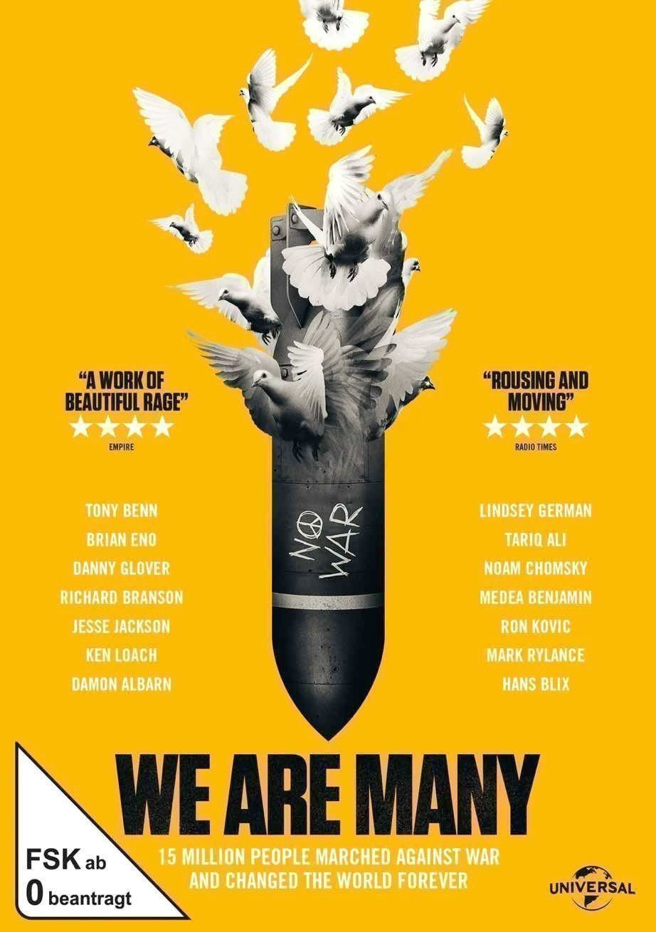 Wir sind viele - Poster