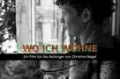 Wo ich wohne - Ein Film fuer Ilse Aichinger - Plakat