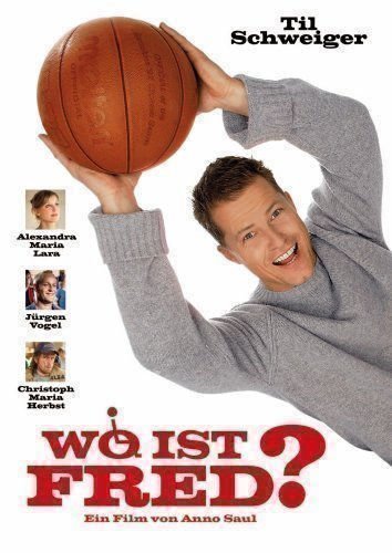 Wo ist Fred - Poster Wo ist Fred - Poster