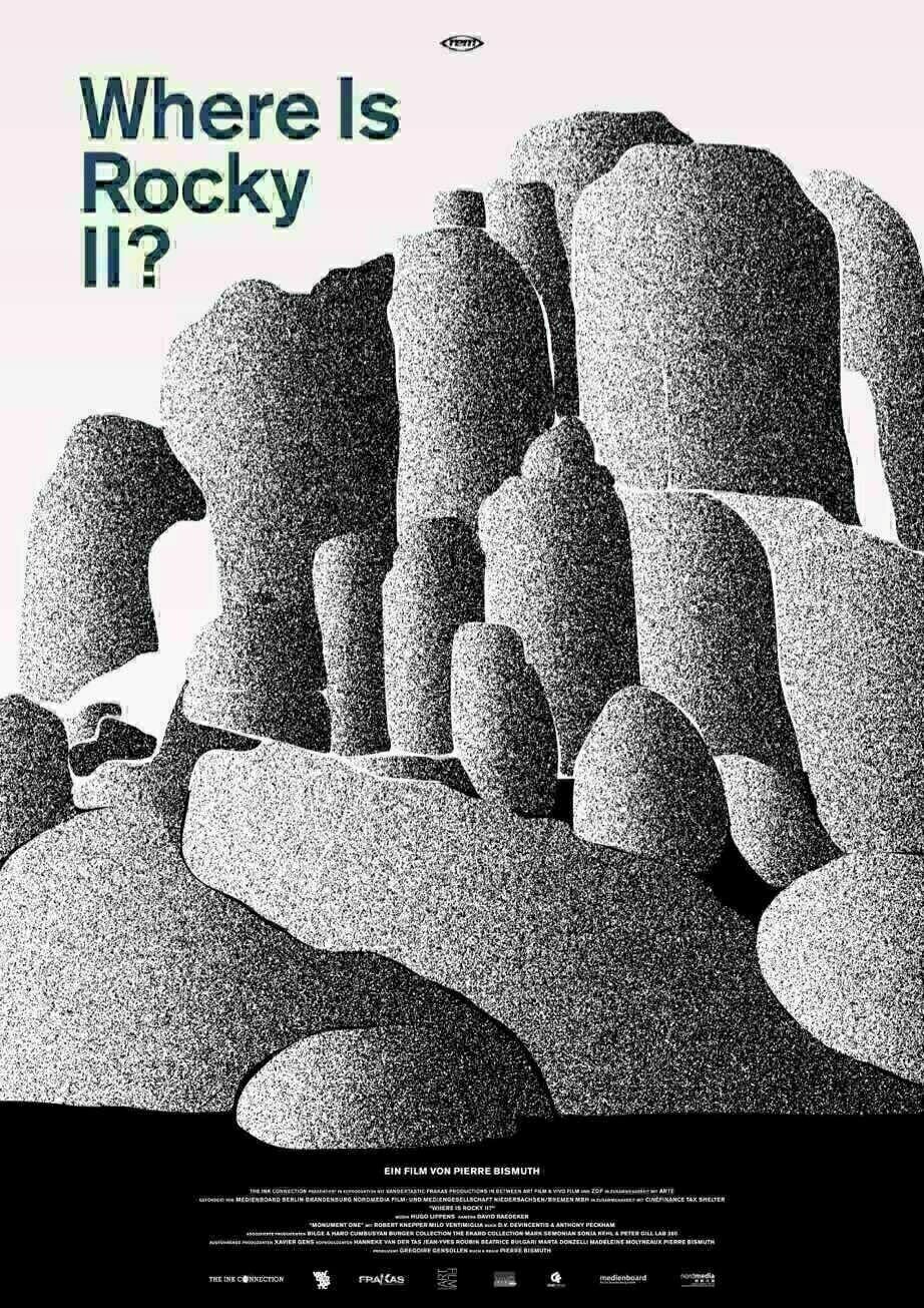 Wo ist Rocky II - Plakat