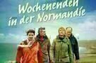Wochenenden in der Normandie - Plakat