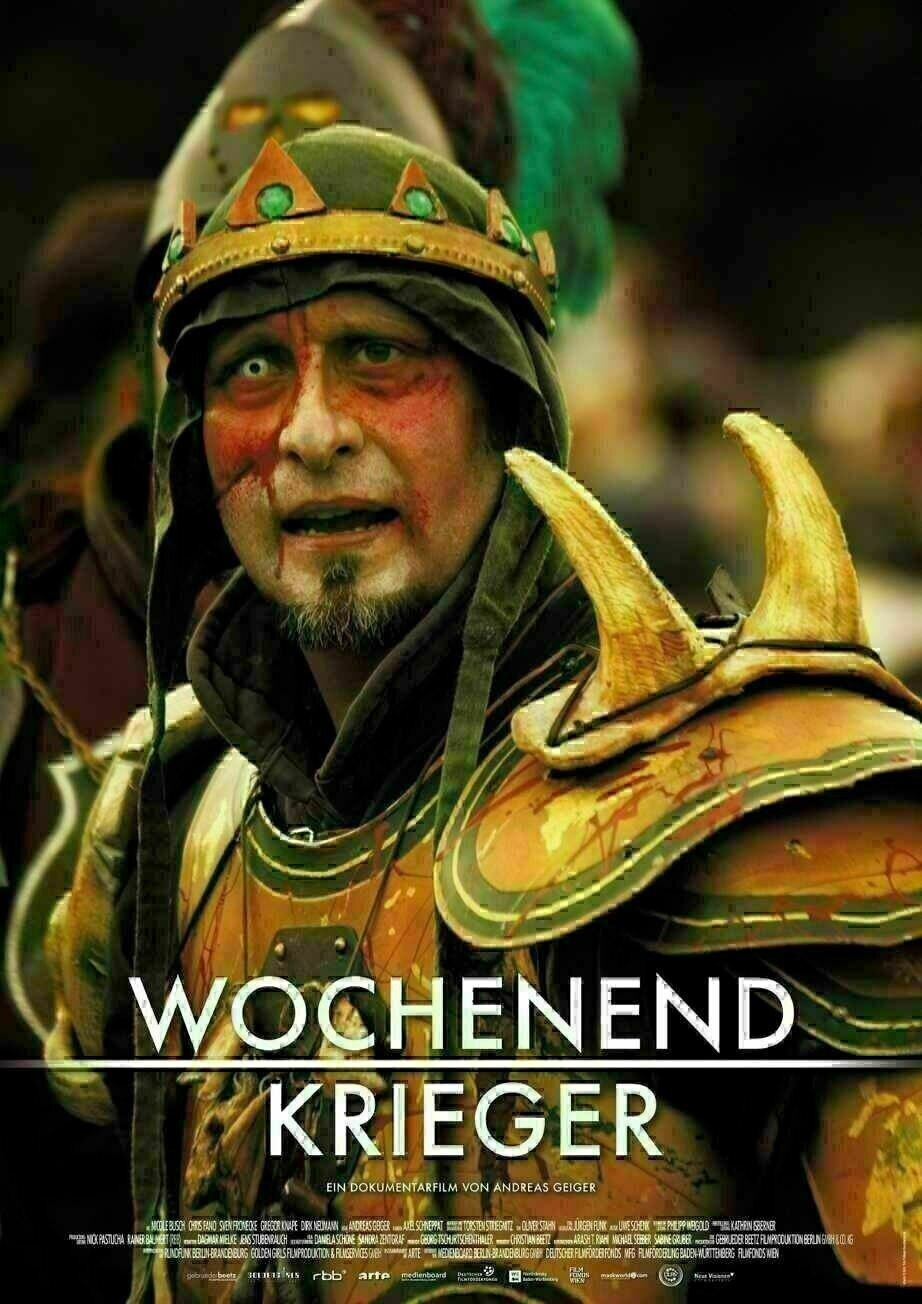 Wochenendkrieger - Plakat